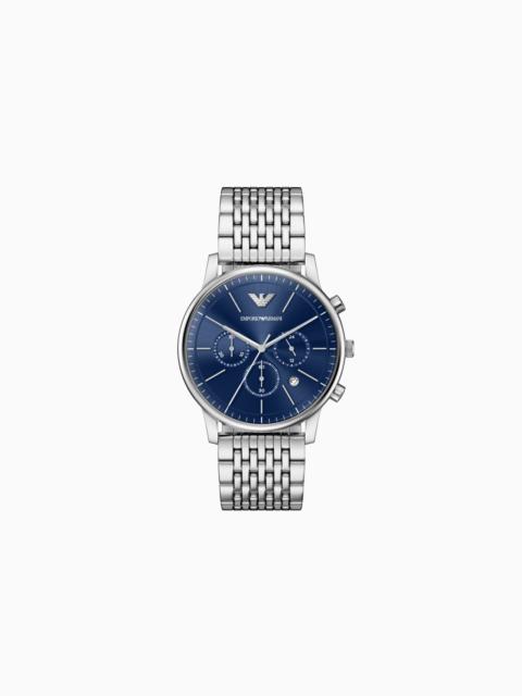EMPORIO ARMANI QUARTZ CHRONOGRAPH WATCH
