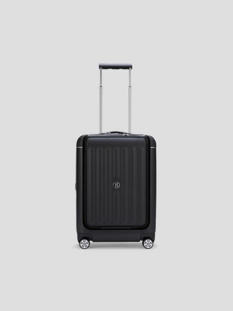 BOGNER Piz Deluxe Pro small hard shell suitcase in Black