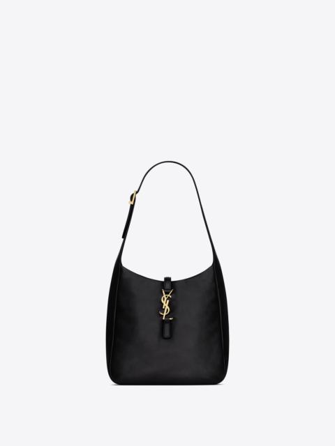 SAINT LAURENT Le 5 à 7 Supple 작은 패딩 가죽 어깨 가방