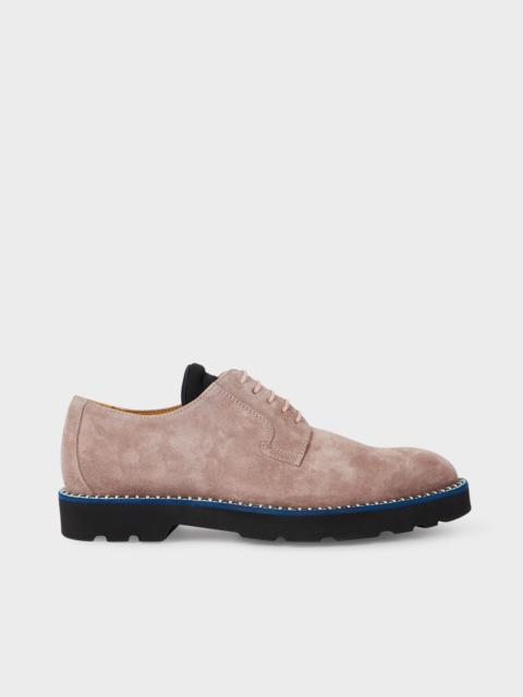 Paul Smith Women's Taupe 'Ras' Shoes