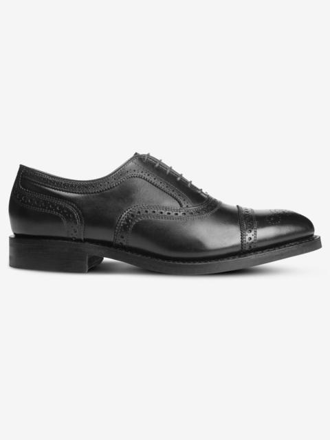 ALLEN EDMONDS Strand Cap-toe Oxford Dress Shoe with Dainite Sole