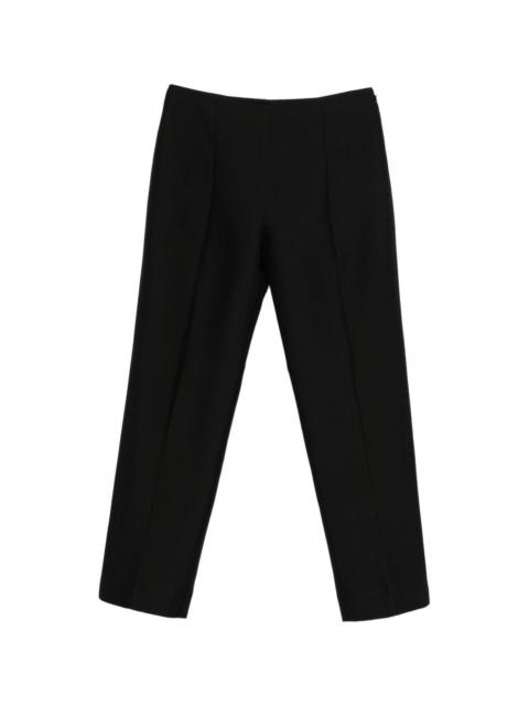 TOTEME Wool slim trousers