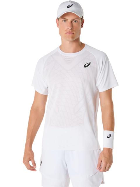 Asics MATCH ACTIBREEZE SHORT SLEEVE TOP
