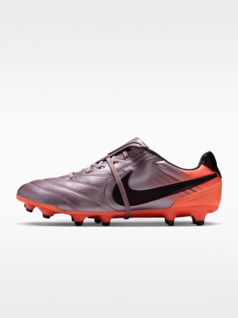Nike Nike Tiempo Ligera Pro Firm-Ground Low-Top Soccer Cleats