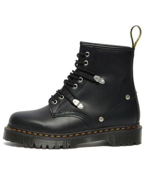 Dr. Martens Dr. Martens Unisex 1460 Haircell Martin Boots Black 26959001