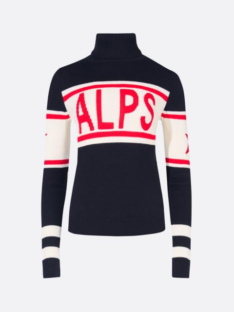 PERFECT MOMENT Alps Merino Wool Sweater
