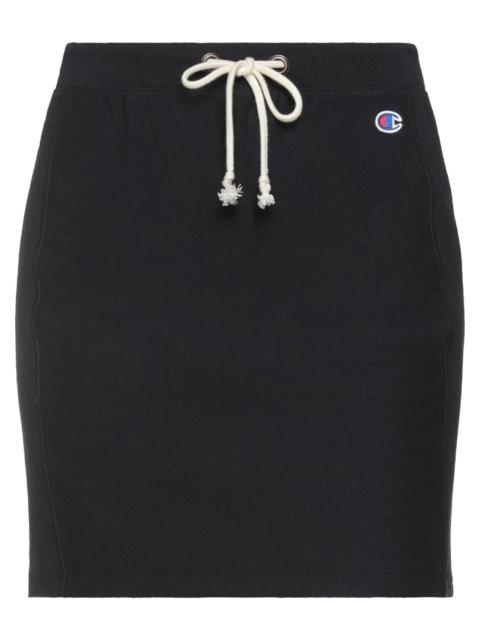 Champion Black Women's Mini Skirt