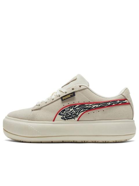 PUMA (WMNS) 펌프 Suede Mayu '년의 타이거'386360-01