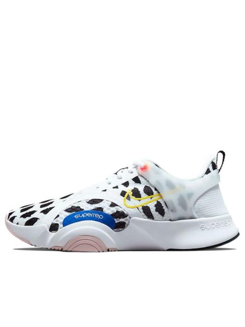 Nike (WMNS) Nike SuperRep Go 2 'Black Multi' DJ4314-174