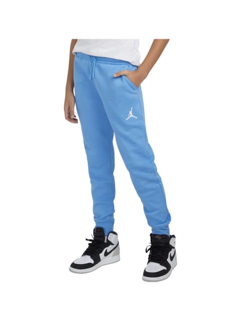Jordan Air Jordan Essentials Jogger Pants GS "University Blue" 95C549 B9F