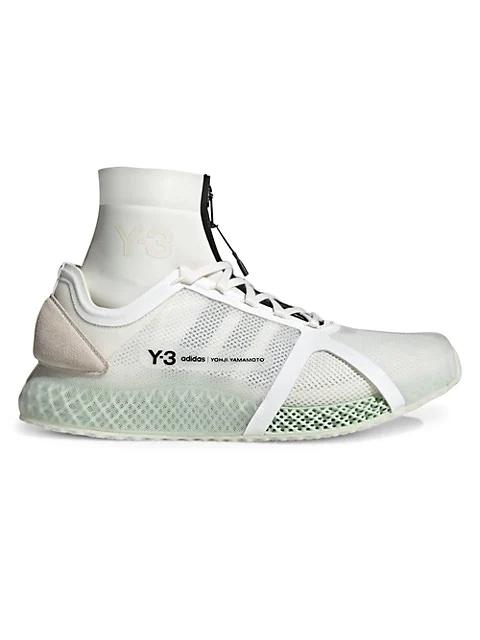 Y-3 Runner 4D Sneakers