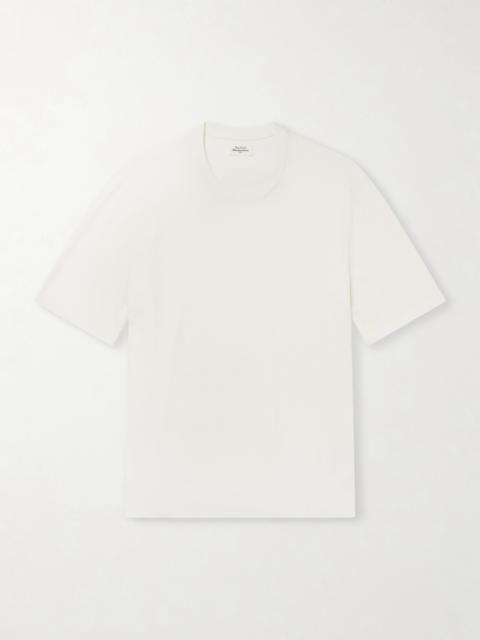Hartford Cotton-Piqué T-Shirt
