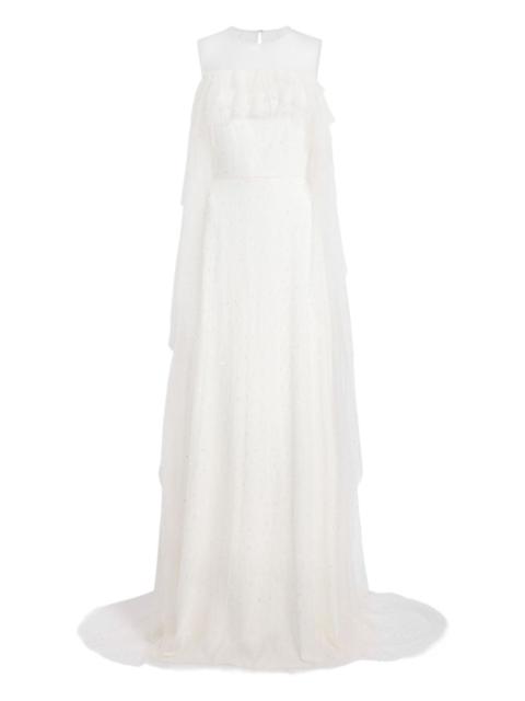 JENNY PACKHAM Trevi ruffled dress