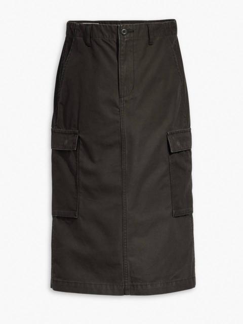Levi's CARGO MIDI SKIRT