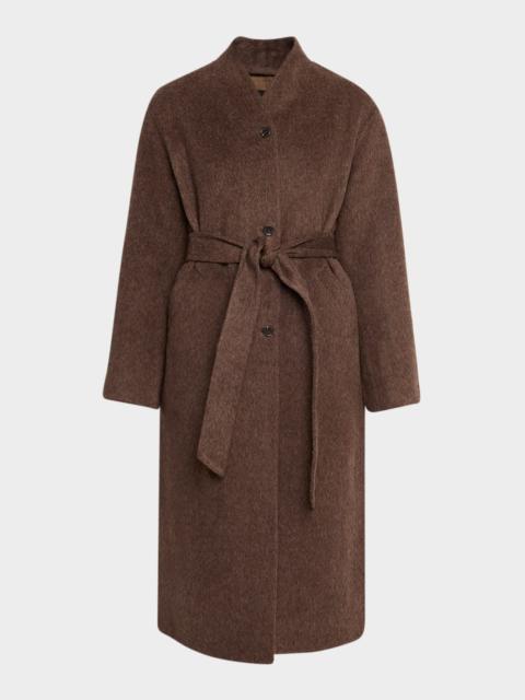Rails Roland Heavyweight Wool-Blend Coat