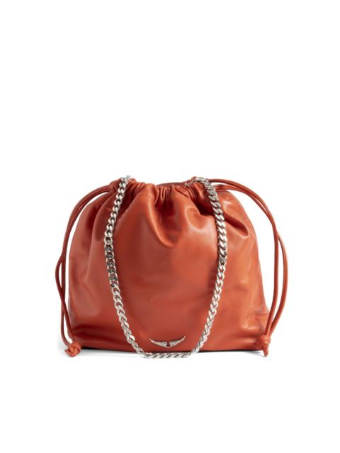 Zadig & Voltaire Rock Today drawstring bag