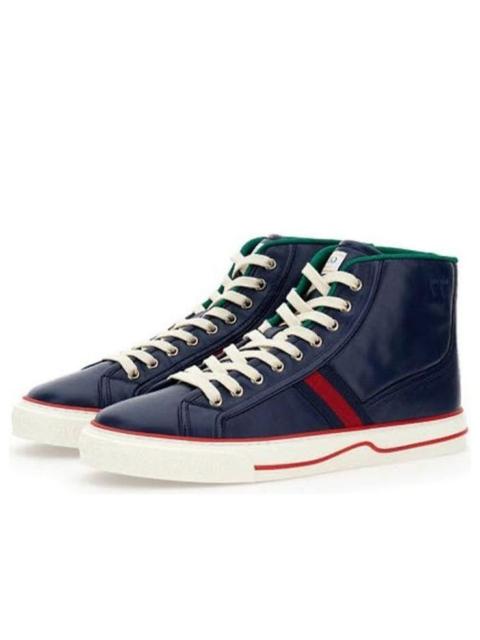 GUCCI Gucci Tennis 1977 Sneakers 'Navy' 644734-17L20-4174