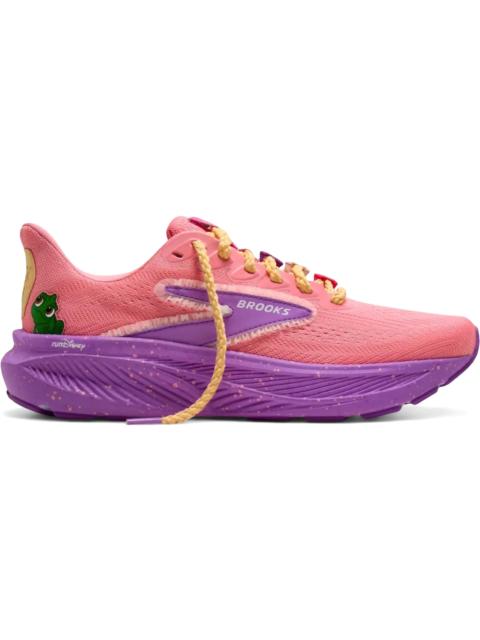 BROOKS Brooks Ghost 17 runDisney Rapunzel