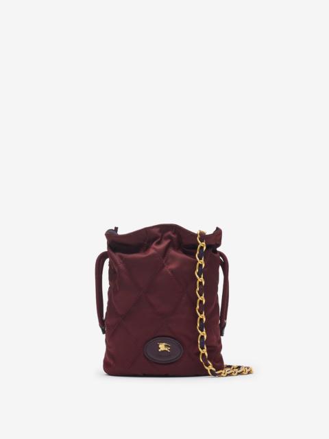 Burberry Horseshoe Chain Pouch