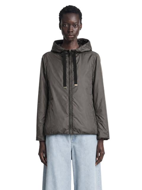 Max Mara Padded Water-repellent Hooded Jacket