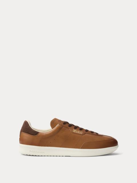 Polo Ralph Lauren Field Court 200 Leather Sneaker