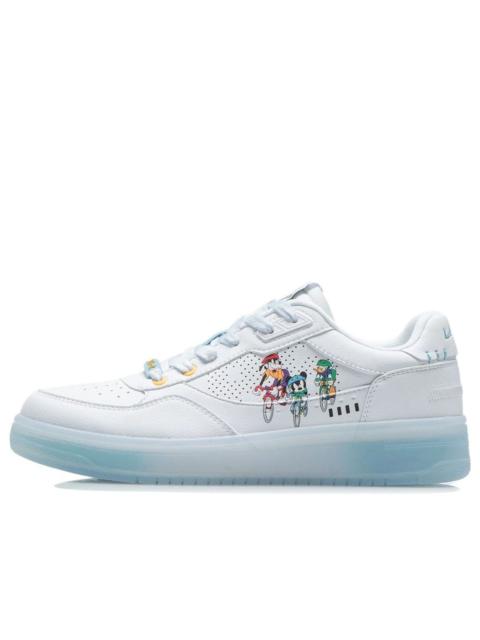 Li-Ning Li-Ning Classic Cushion x Disney 'White Ice Blue' AGCR203-6