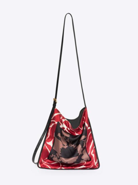 Dries Van Noten SMALL SCARF BAG