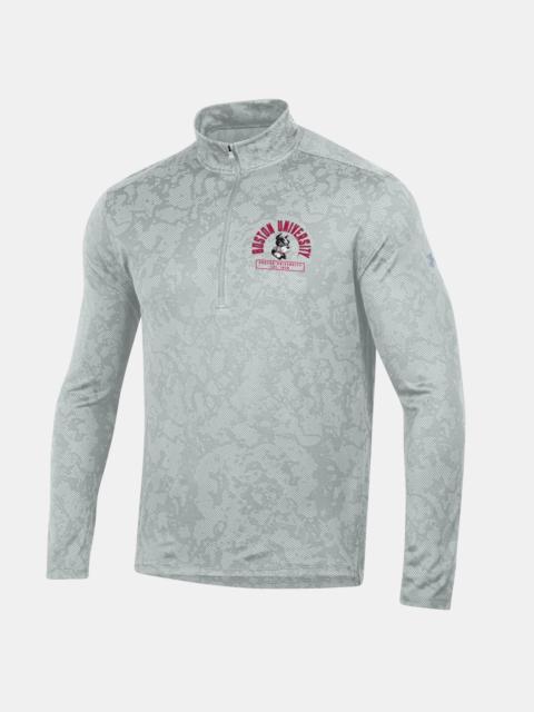 Men's UA Tech™ Vent Geode Collegiate ½ Zip