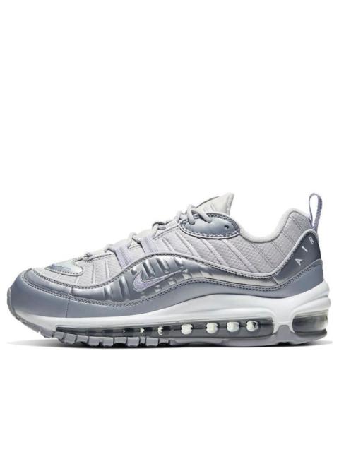 Nike (WMNS) Nike Air Max 98 'Lilac Metallic Silver' BV6536-001