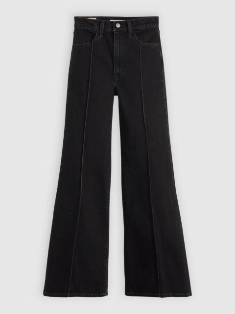 Levi's RIBCAGE BELL WESTERN WOMEN'S JEANS