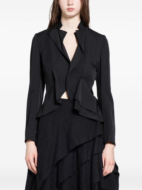 Yohji Yamamoto short jacket