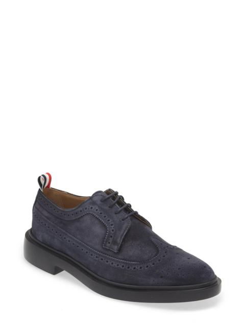 Thom Browne Classic Wingtip Derby