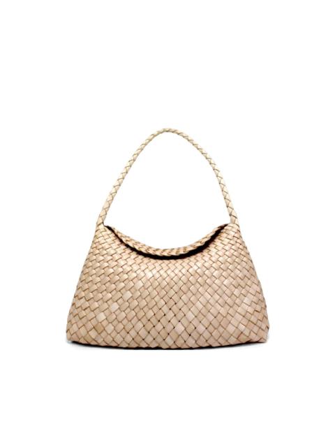 DRAGON DIFFUSION Santa Maria woven shoulder bag