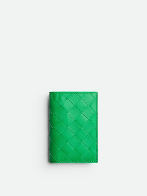 Bottega Veneta flap card case