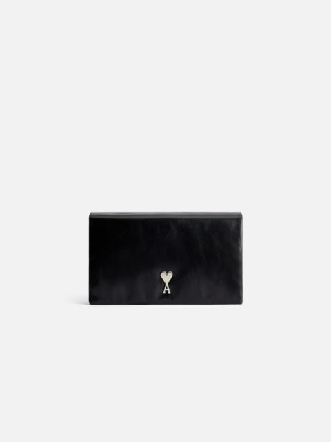 AMI Paris Voulez-Vous Continental Wallet