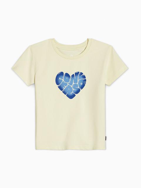Converse Heart T-Shirt