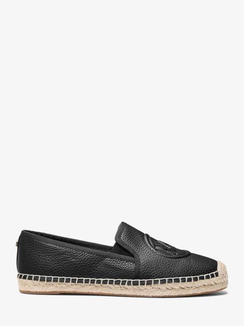 MICHAEL KORS Hastings Slip-On Espadrille