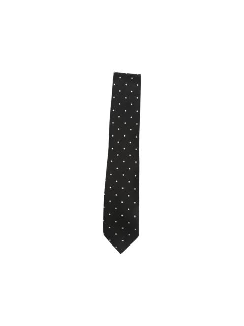 TOM FORD polka-dot tie