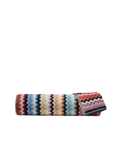 Missoni Adam 2 Piece Bath &amp; Hand Towel Set