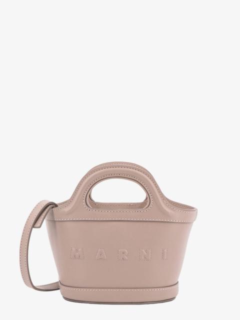 MARNI: mini bag for women - Black  Marni mini bag BMMP0096U0LV589