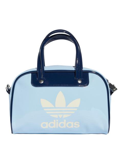 adidas adidas Adicolor Mini Bowling Bag 'Light Blue' JD3289
