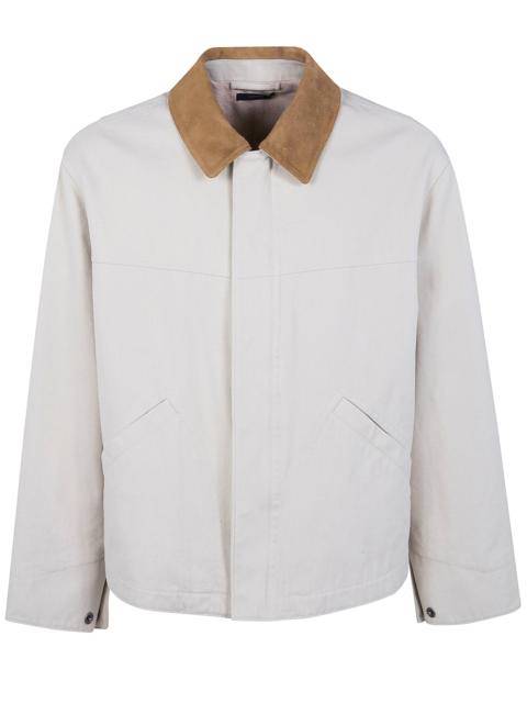TOM FORD Cotton Canvas Wr Workwear Jacket