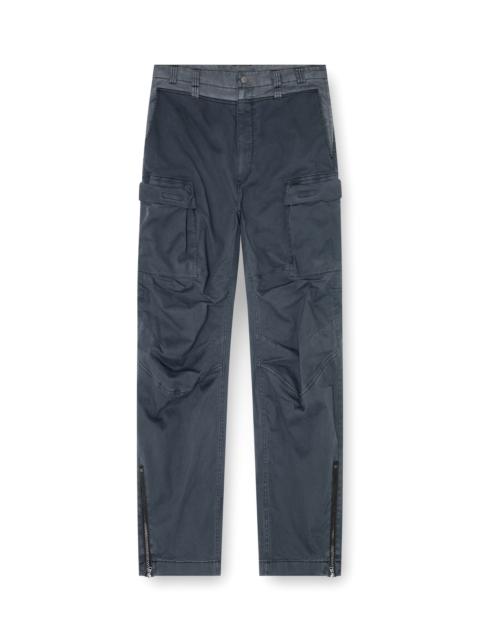 Diesel CARGO PANTS IN COTTON AND NYLON