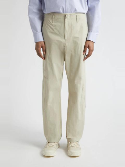POST ARCHIVE FACTION (PAF) 6.0 Nylon Blend Pants Right