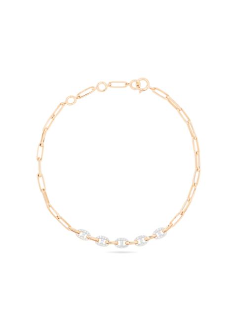 STONE AND STRAND Fine Diamond Maritime Bracelet