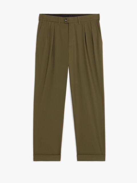 Mackintosh FIELD ARMY COTTON CHINO TROSUERS | GTM-202