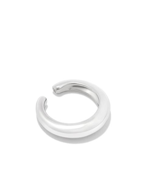 TOM WOOD sterling silver ear cuff