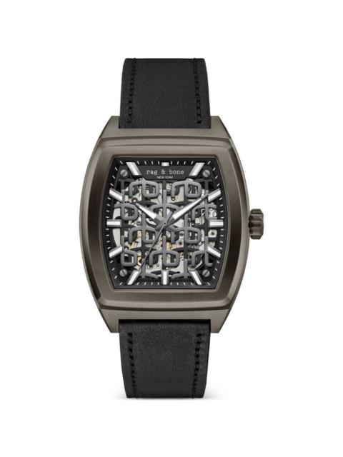 rag & bone Mercer Automatic watch