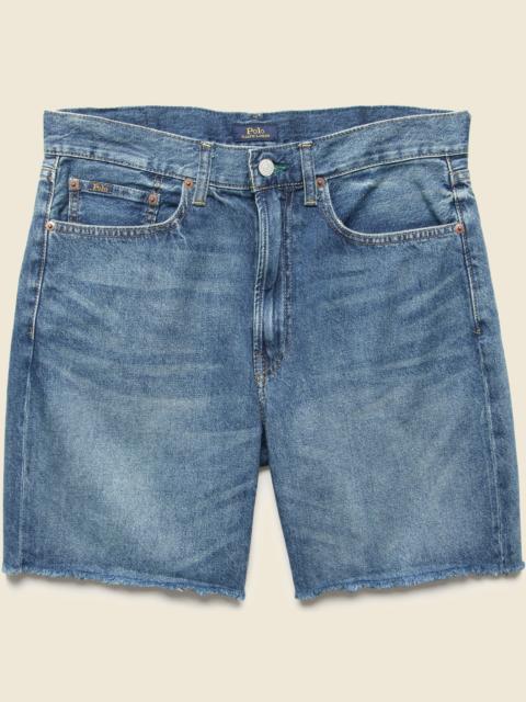 Polo Ralph Lauren 8" Denim Shorts - Storm Point