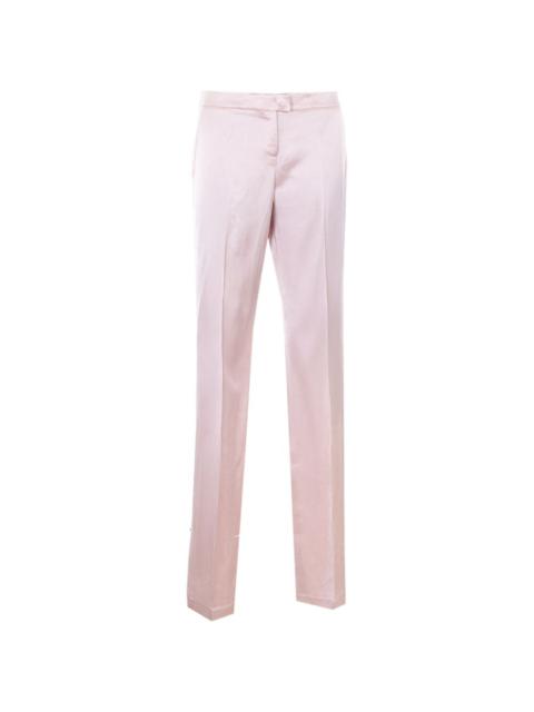 THE ANDAMANE Gladys straight-LEG trousers